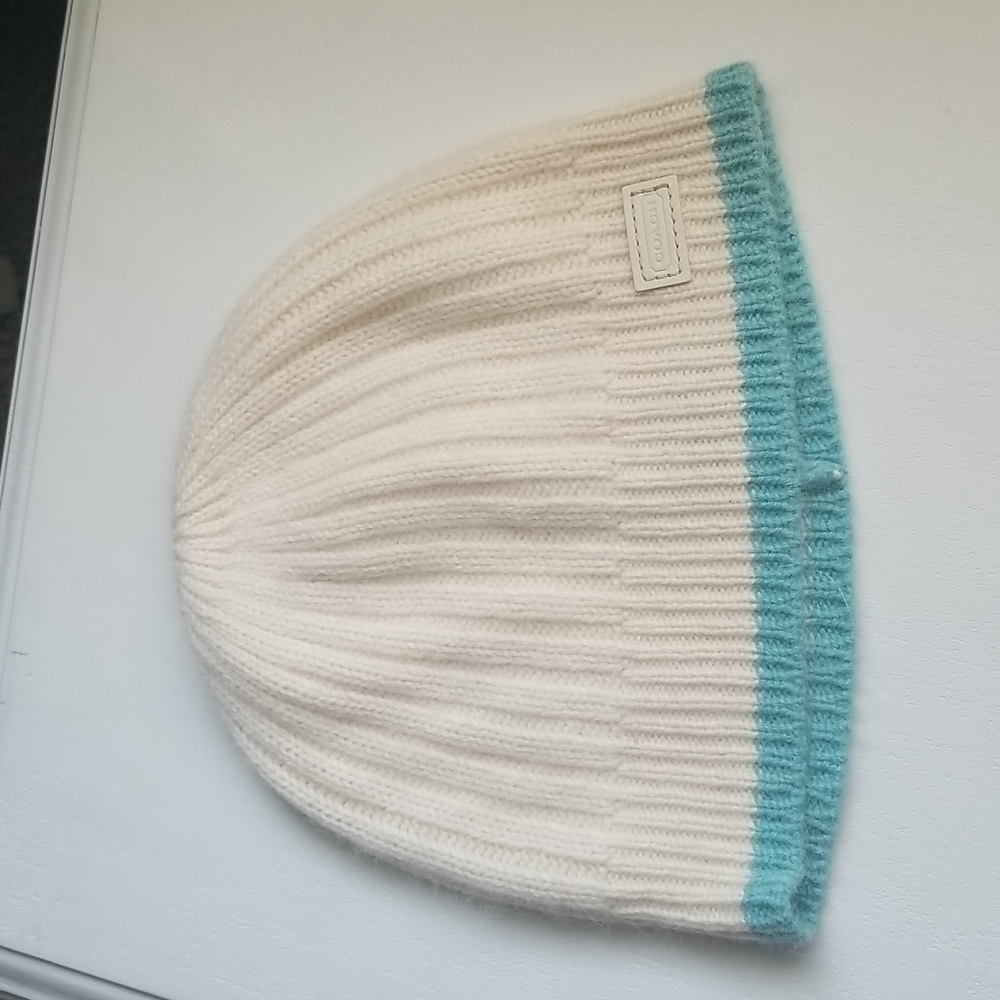Coach hat